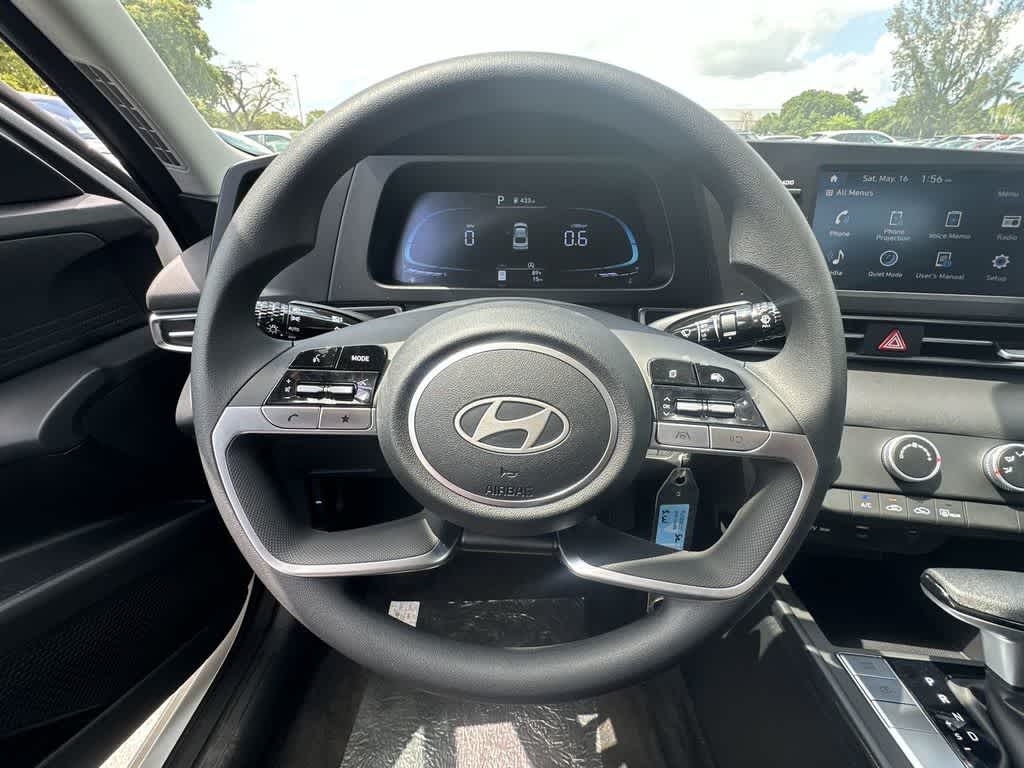 Thumbnail: 2026 Hyundai Elantra - 19