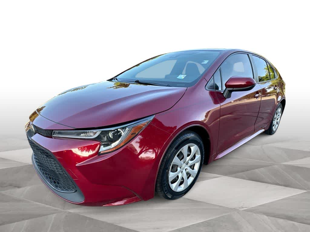 Thumbnail: 2022 Toyota Corolla - 4