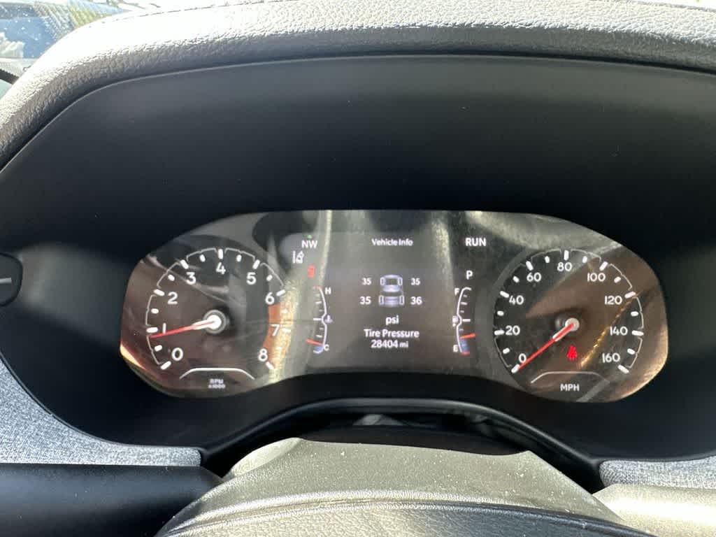 Thumbnail: 2022 Jeep Compass - 16