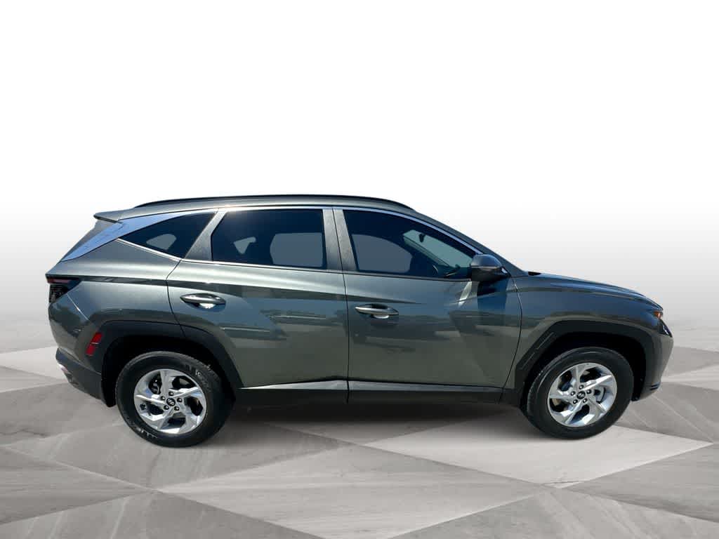 Thumbnail: 2023 Hyundai Tucson - 9