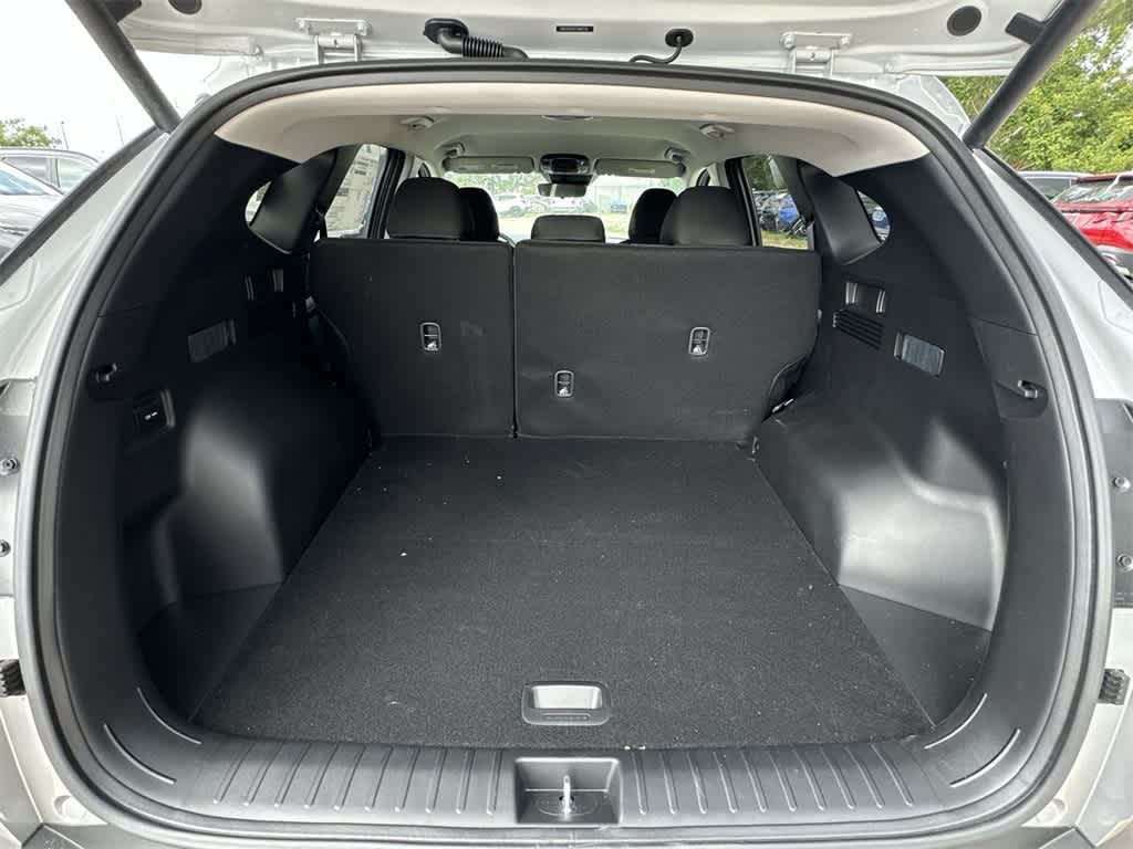 Thumbnail: 2026 Hyundai Tucson - 25