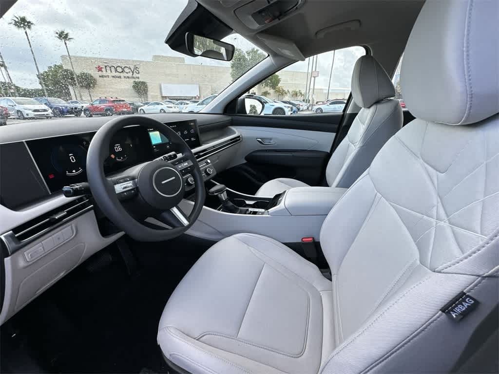 Thumbnail: 2026 Hyundai Tucson - 13