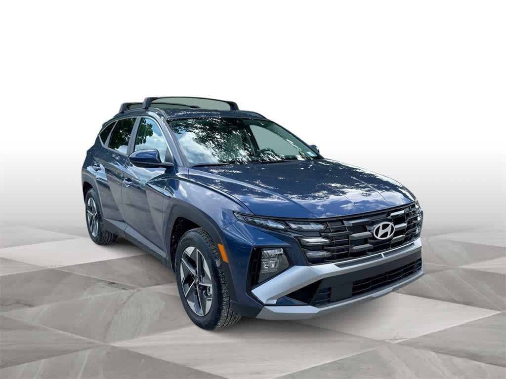 Thumbnail: 2026 Hyundai Tucson - 2