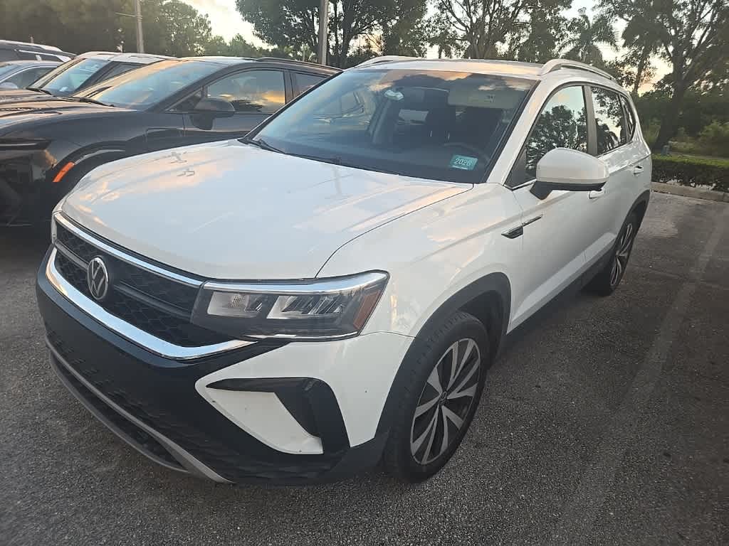 2022 Volkswagen Taos SE -
                  Doral, FL