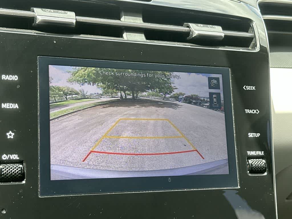 Thumbnail: 2024 Hyundai Tucson - 19