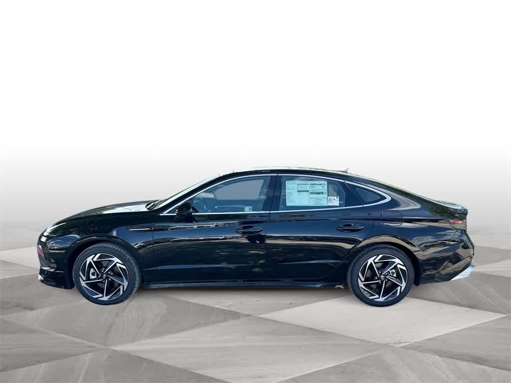 2025 Hyundai Sonata SEL 5