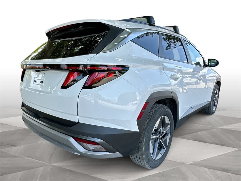 Thumbnail: 2026 Hyundai Tucson - 8