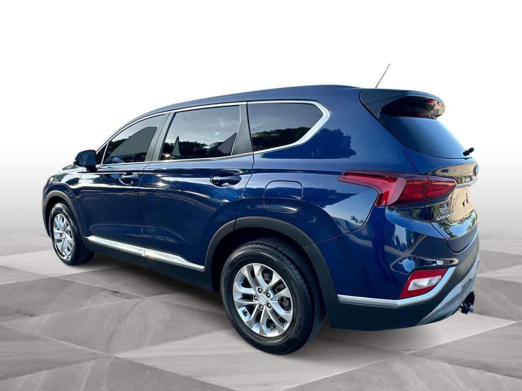 Thumbnail: 2020 Hyundai Santa Fe - 6