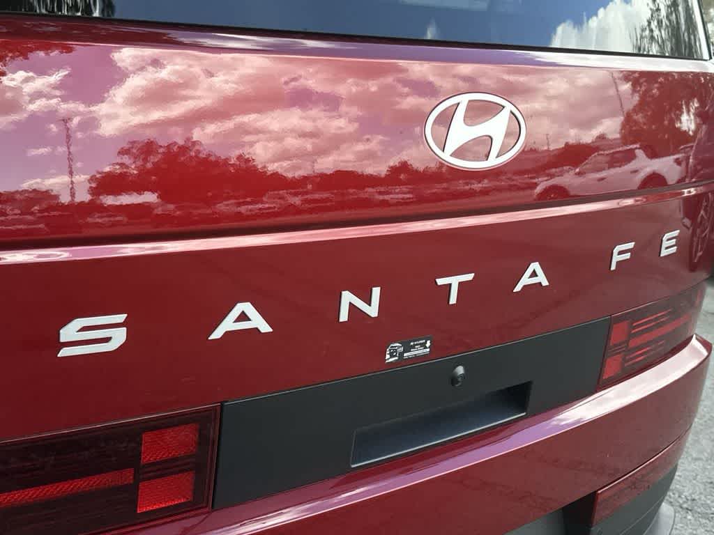 Thumbnail: 2025 Hyundai Santa Fe - 10