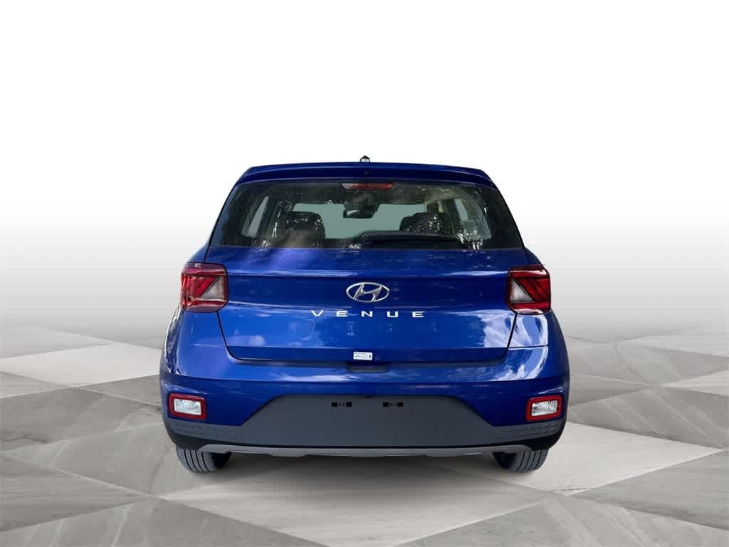 2025 Hyundai Venue SE 7