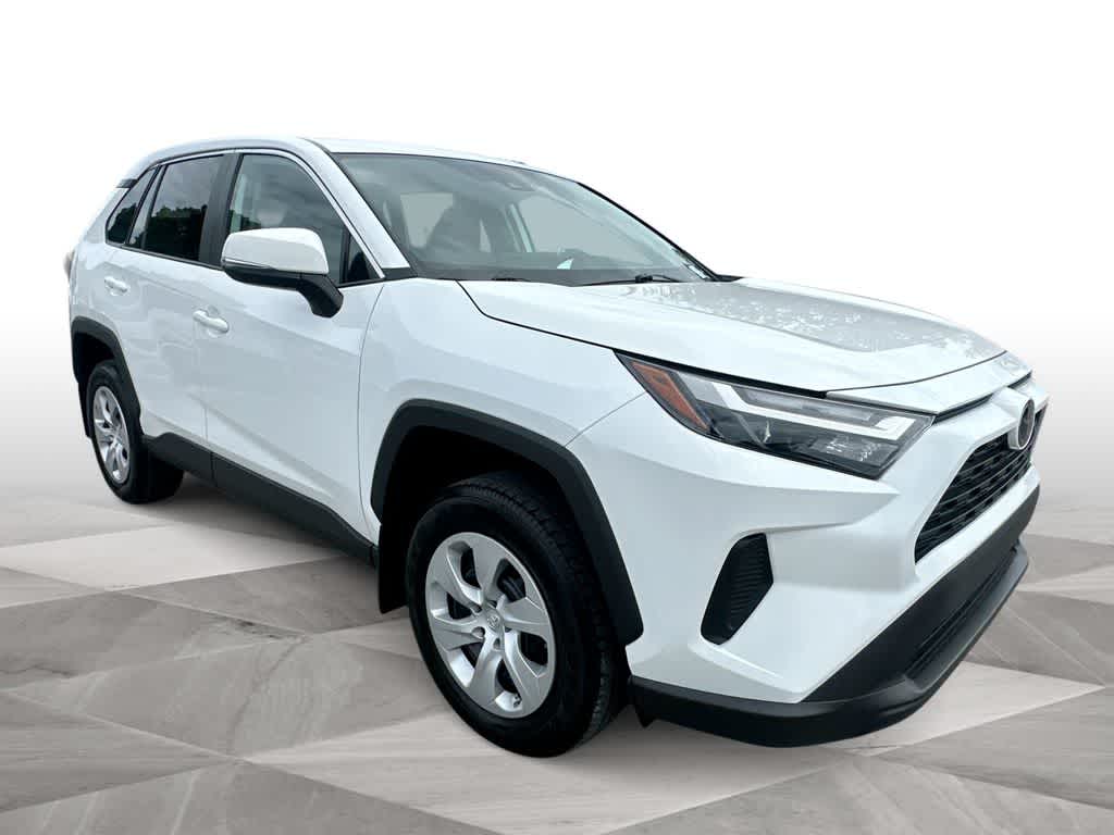 Thumbnail: 2025 Toyota RAV4 - 2