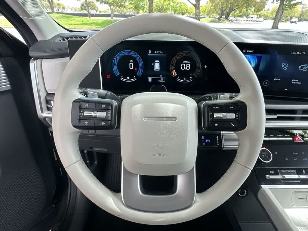 Thumbnail: 2025 Hyundai Santa Fe - 15