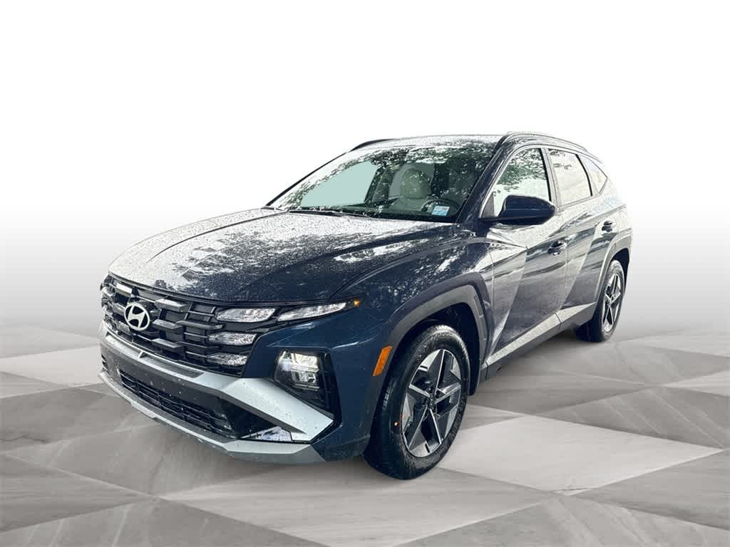 Thumbnail: 2026 Hyundai Tucson - 4