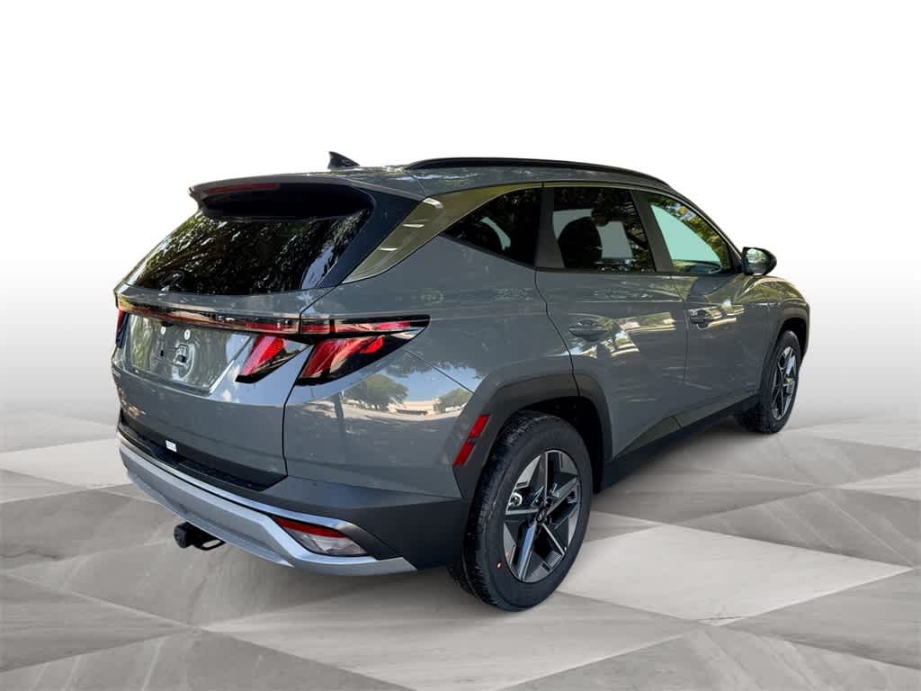 Thumbnail: 2026 Hyundai Tucson - 8