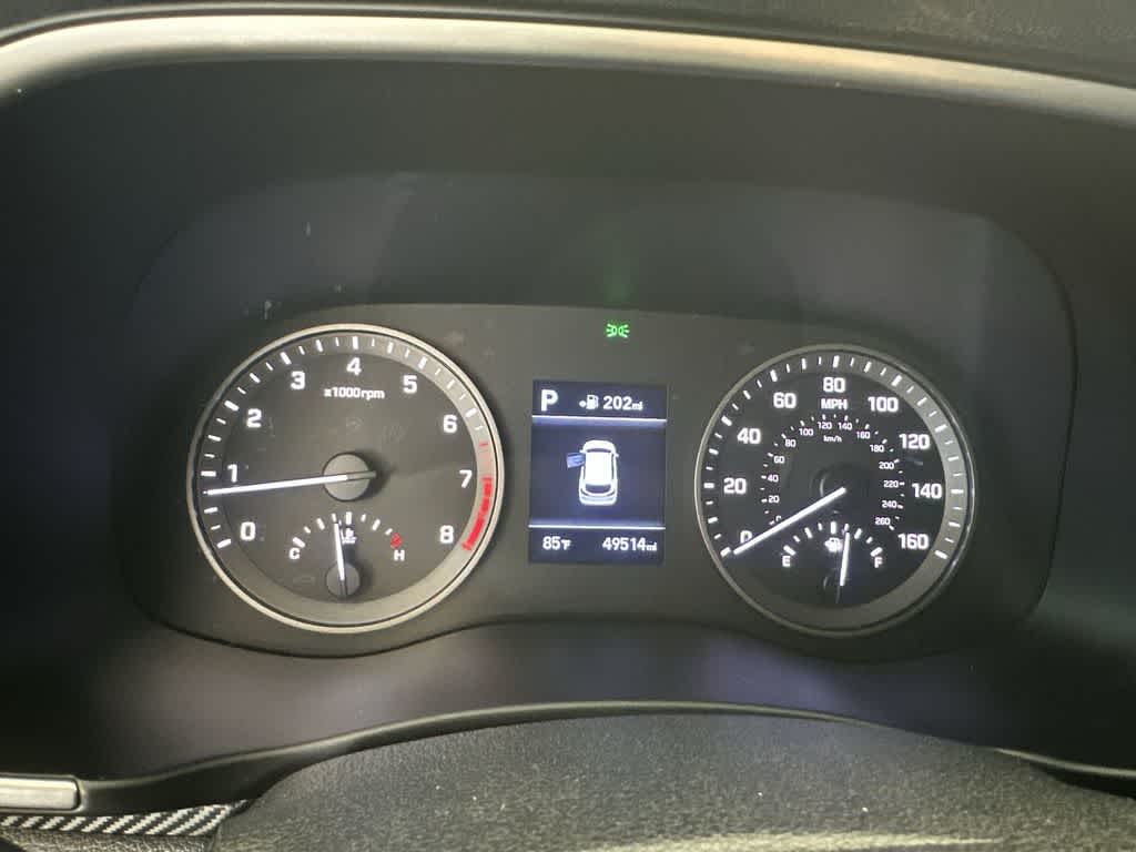 Thumbnail: 2020 Hyundai Tucson - 16