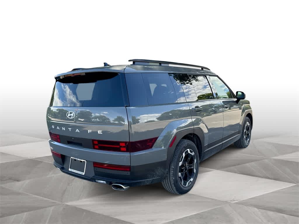 Thumbnail: 2026 Hyundai Santa Fe - 8