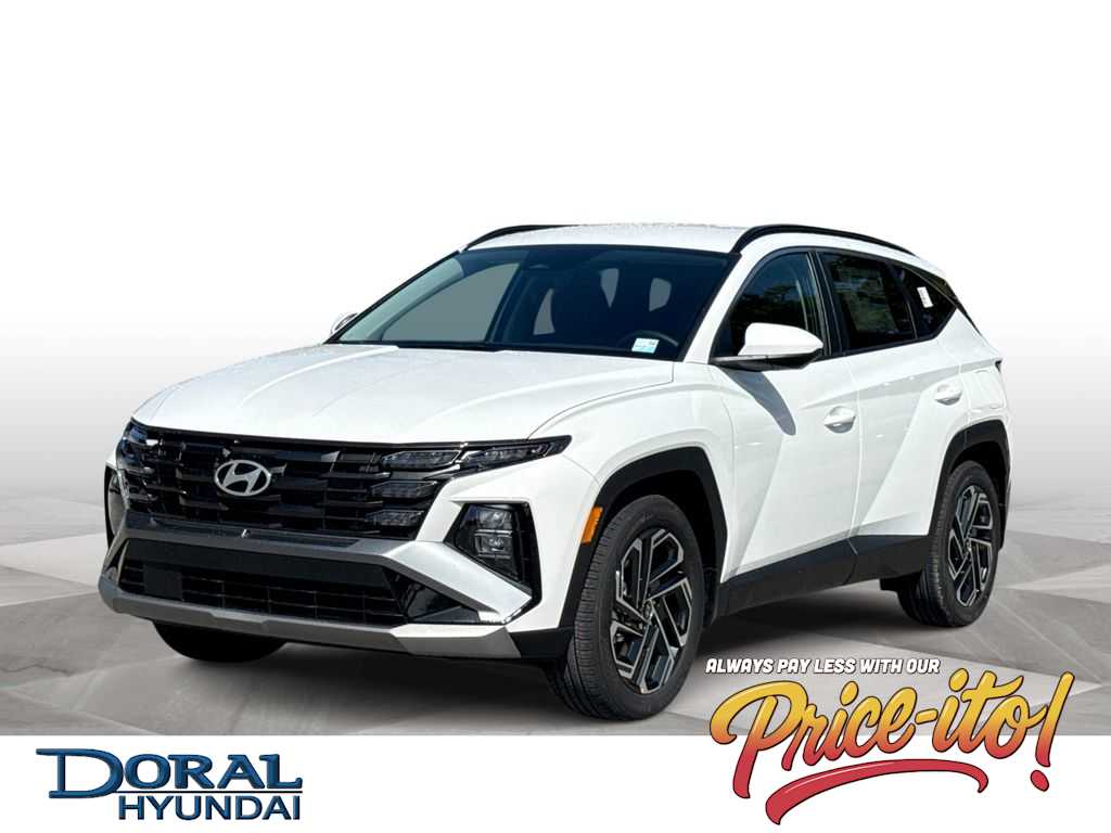 2026 Hyundai Tucson SEL Plus -
                  Doral, FL
