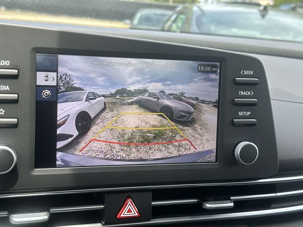Thumbnail: 2026 Hyundai Elantra - 26