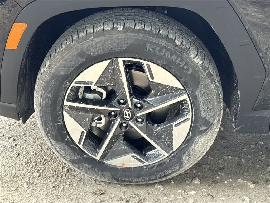 Thumbnail: 2026 Hyundai Tucson - 11