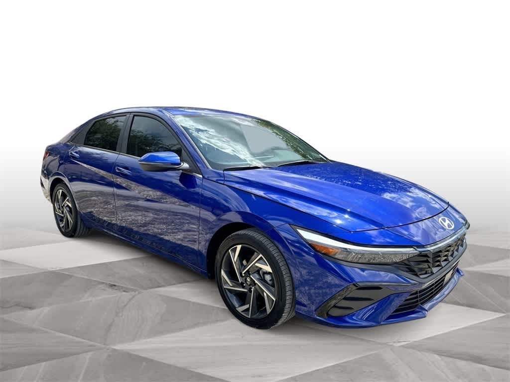 Thumbnail: 2024 Hyundai Elantra - 2
