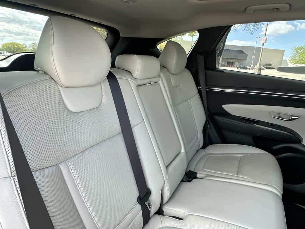 Thumbnail: 2023 Hyundai Tucson - 26