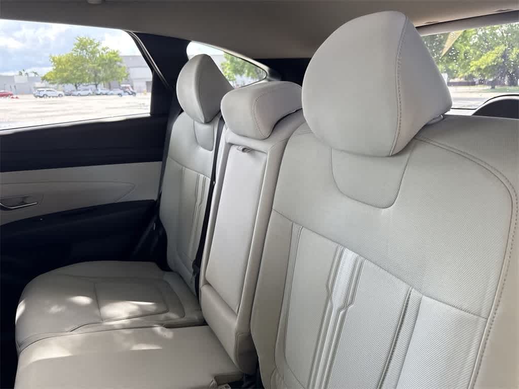 Thumbnail: 2026 Hyundai Tucson - 22