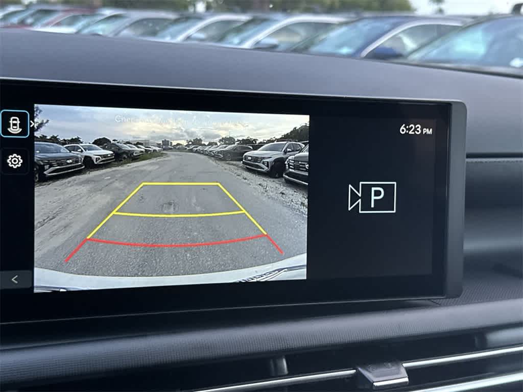 Thumbnail: 2026 Hyundai Tucson - 19