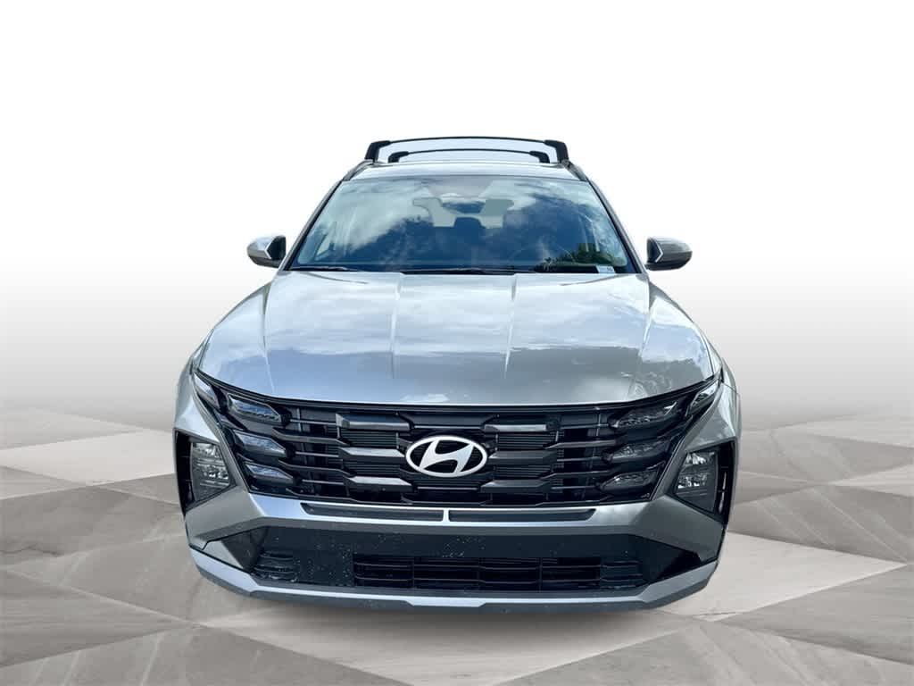 Thumbnail: 2026 Hyundai Tucson - 3