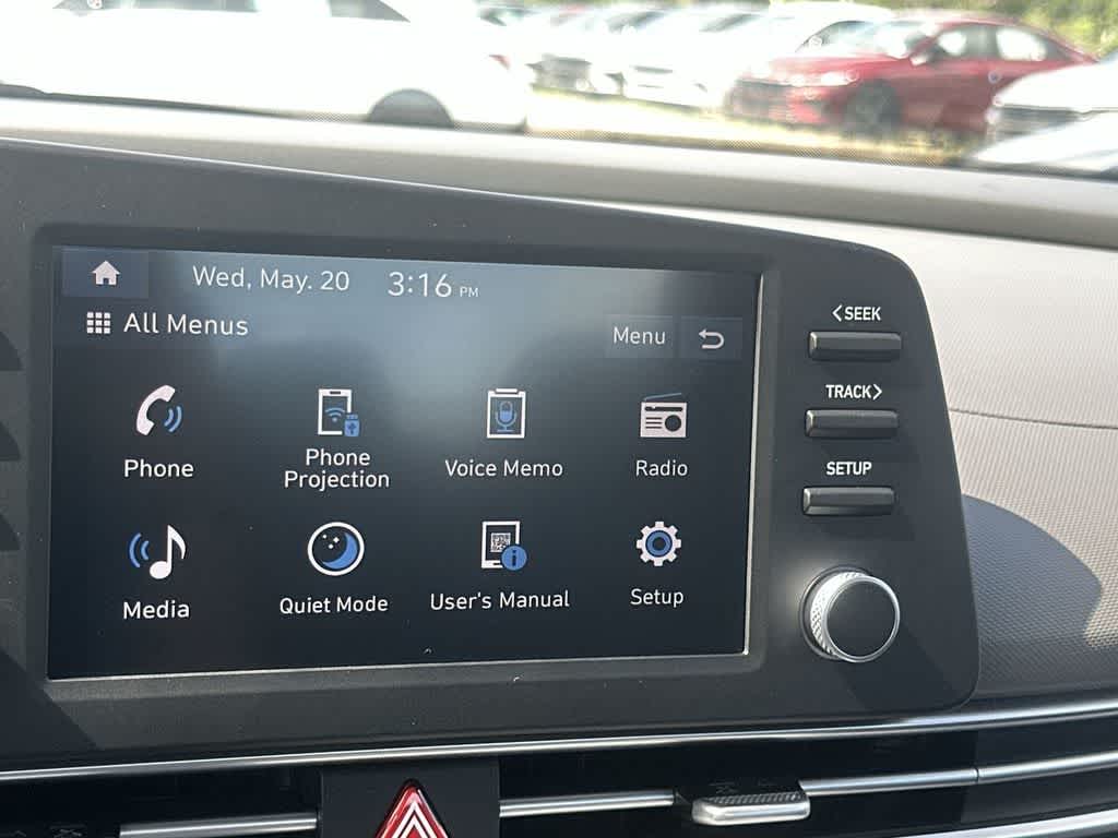 Thumbnail: 2026 Hyundai Elantra - 26