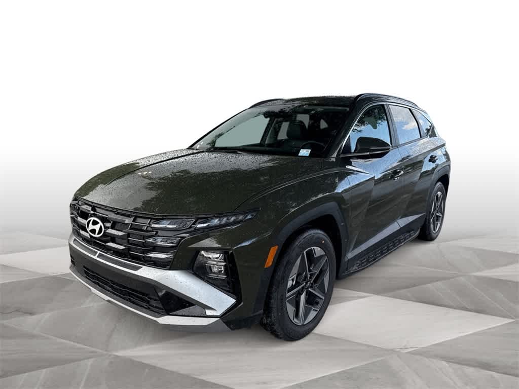 Thumbnail: 2025 Hyundai Tucson - 4