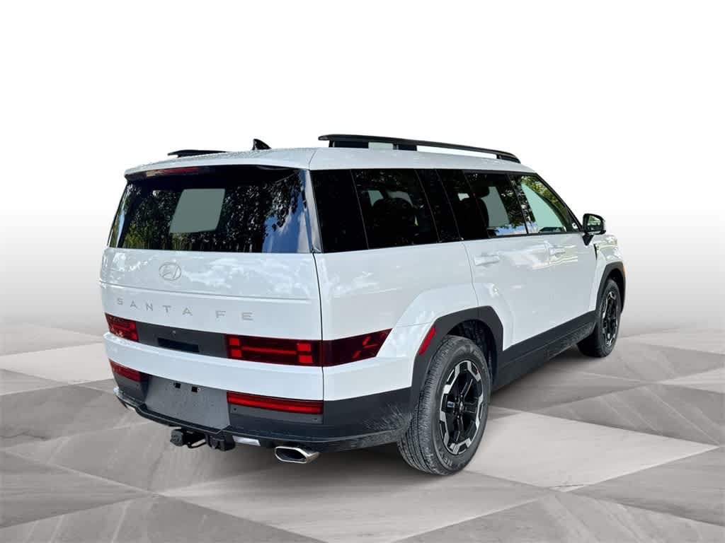 Thumbnail: 2026 Hyundai Santa Fe - 8