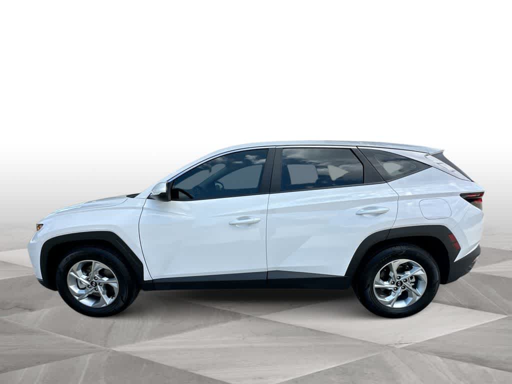 Thumbnail: 2024 Hyundai Tucson - 5