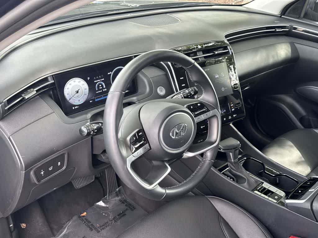 Thumbnail: 2023 Hyundai Tucson - 13