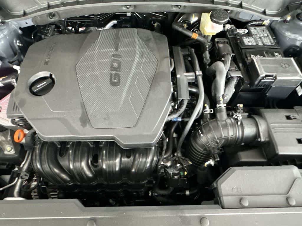 Thumbnail: 2026 Hyundai Tucson - 12