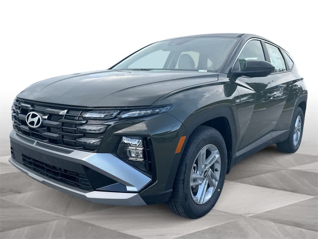 Thumbnail: 2026 Hyundai Tucson - 4