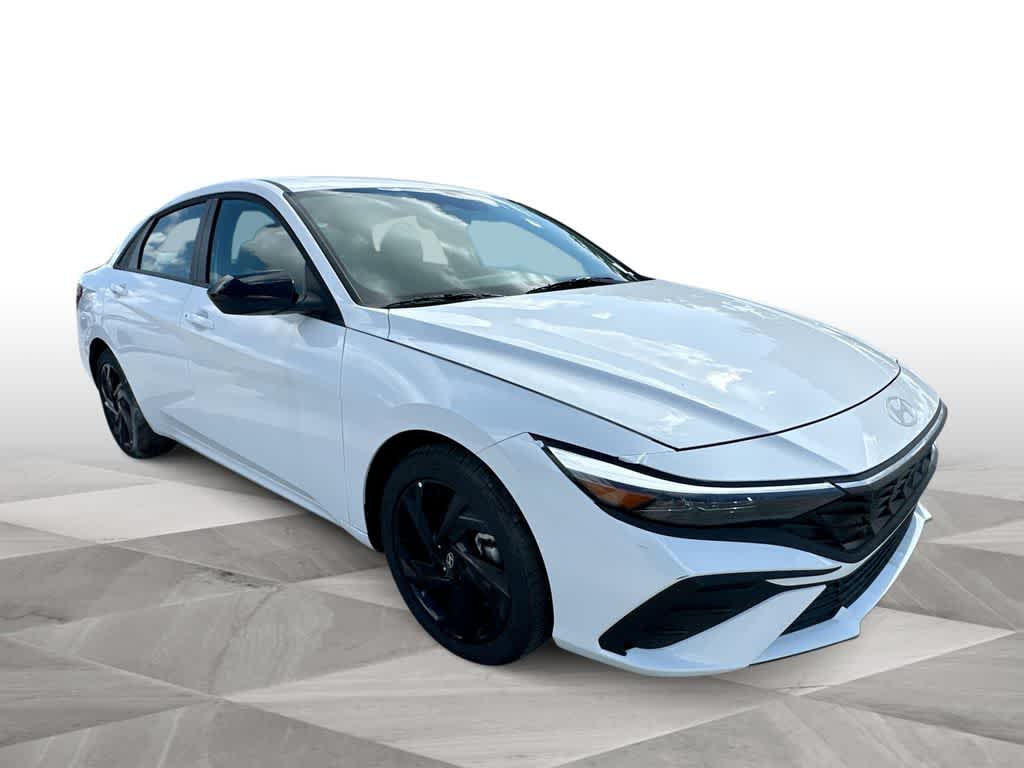 Thumbnail: 2026 Hyundai Elantra - 2