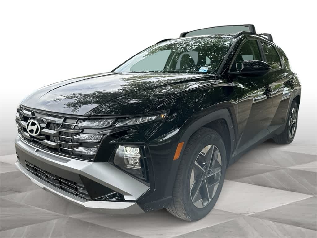 Thumbnail: 2026 Hyundai Tucson - 1