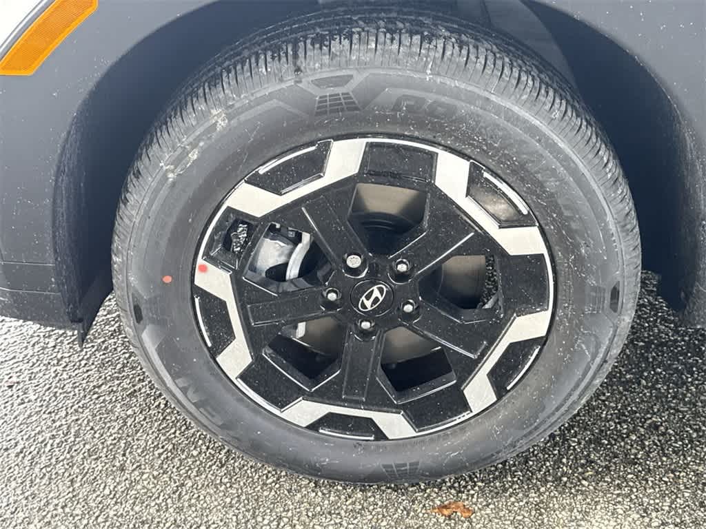 2025 Hyundai Santa Fe SE 11
