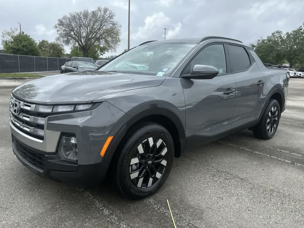 2025 Hyundai Santa Cruz SEL -
                  Doral, FL
