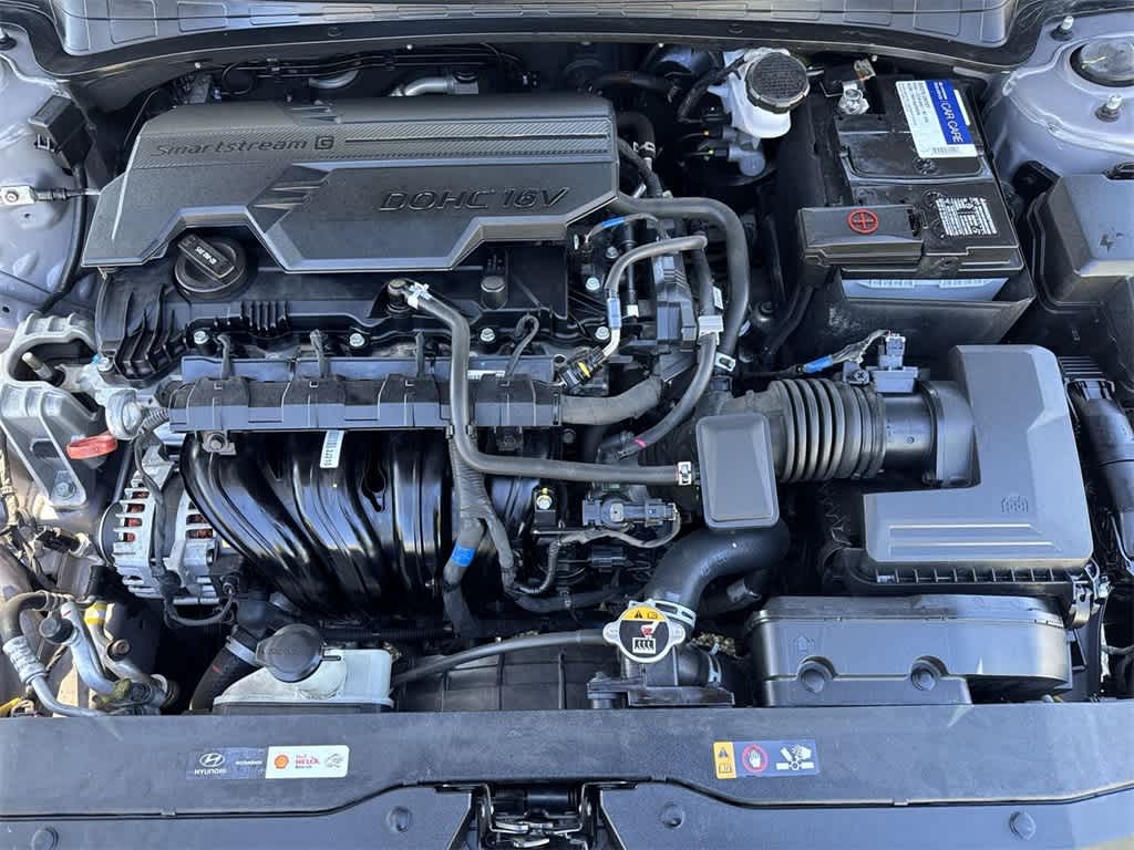 Thumbnail: 2023 Hyundai Elantra - 12