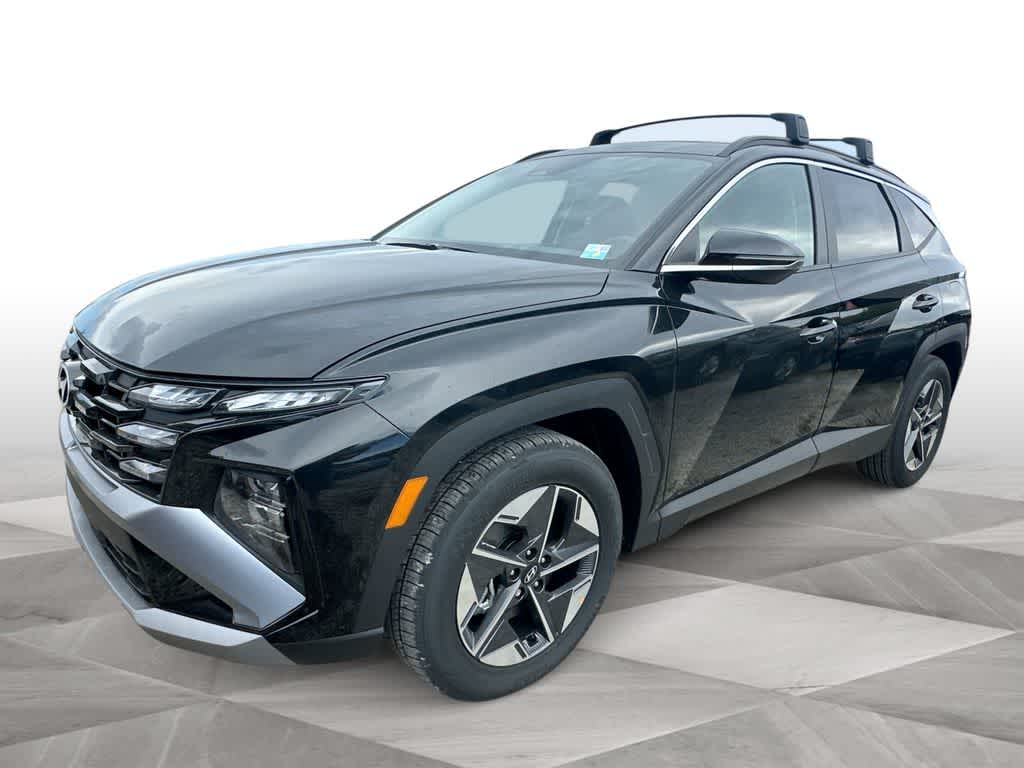 Thumbnail: 2026 Hyundai Tucson - 4