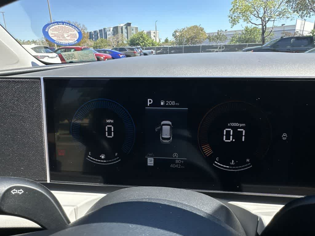 Thumbnail: 2025 Hyundai Tucson - 16