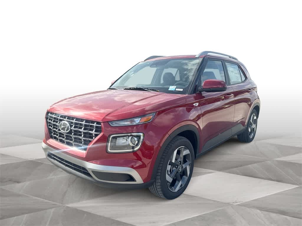 Thumbnail: 2025 Hyundai Venue - 1