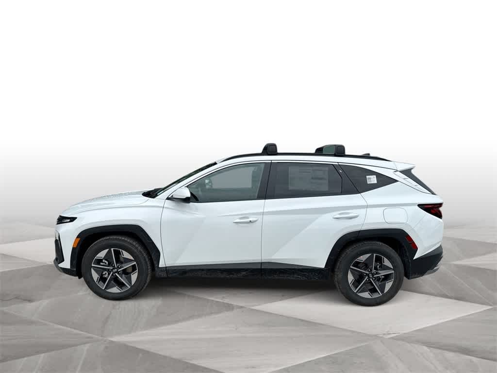 Thumbnail: 2026 Hyundai Tucson - 5