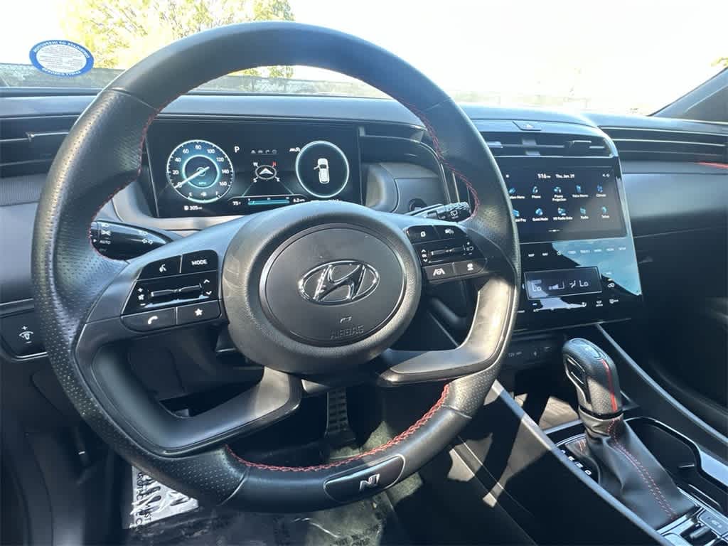 Thumbnail: 2023 Hyundai Tucson - 13