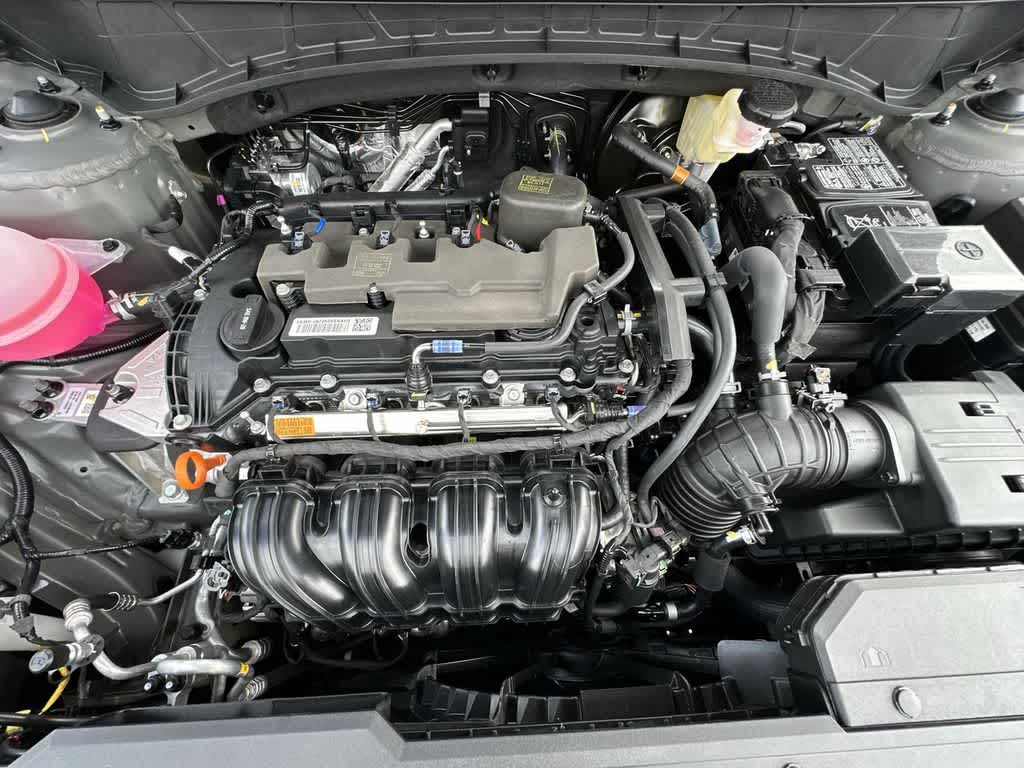 Thumbnail: 2026 Hyundai Tucson - 12