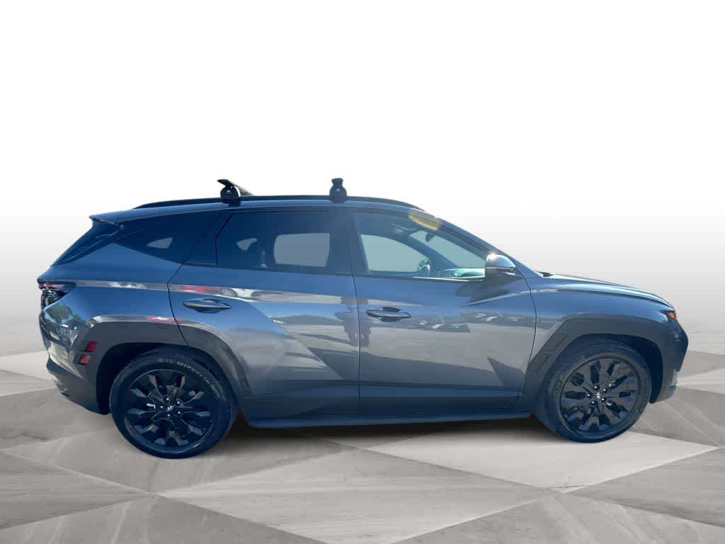 Thumbnail: 2024 Hyundai Tucson - 9