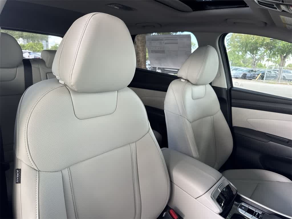 Thumbnail: 2026 Hyundai Tucson - 27