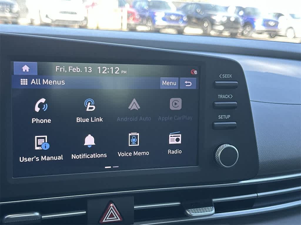 Thumbnail: 2022 Hyundai Elantra - 18