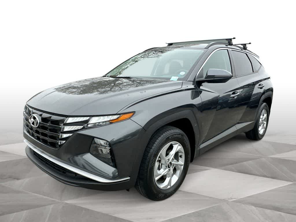 Thumbnail: 2023 Hyundai Tucson - 4